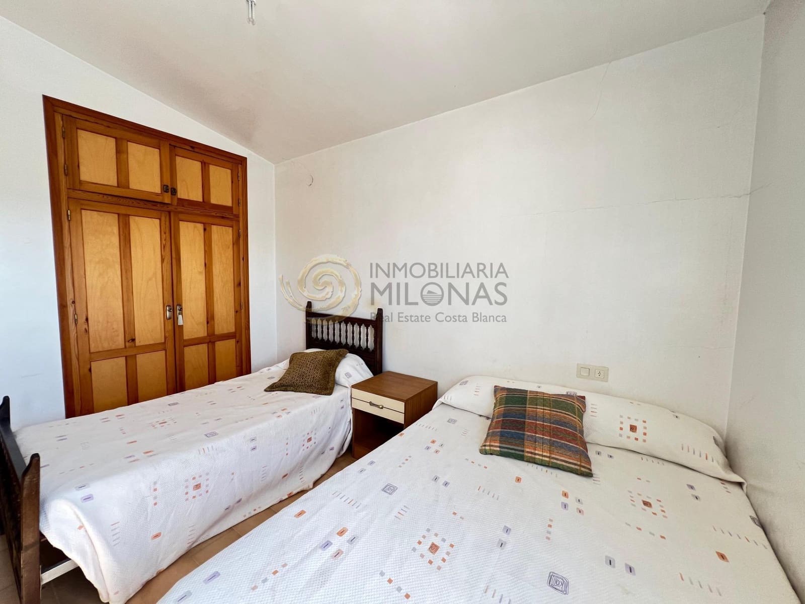 2 makuuhuone Huvila myytävänä paikassa La Nucia - 318 150 € (Ref: 9308605)