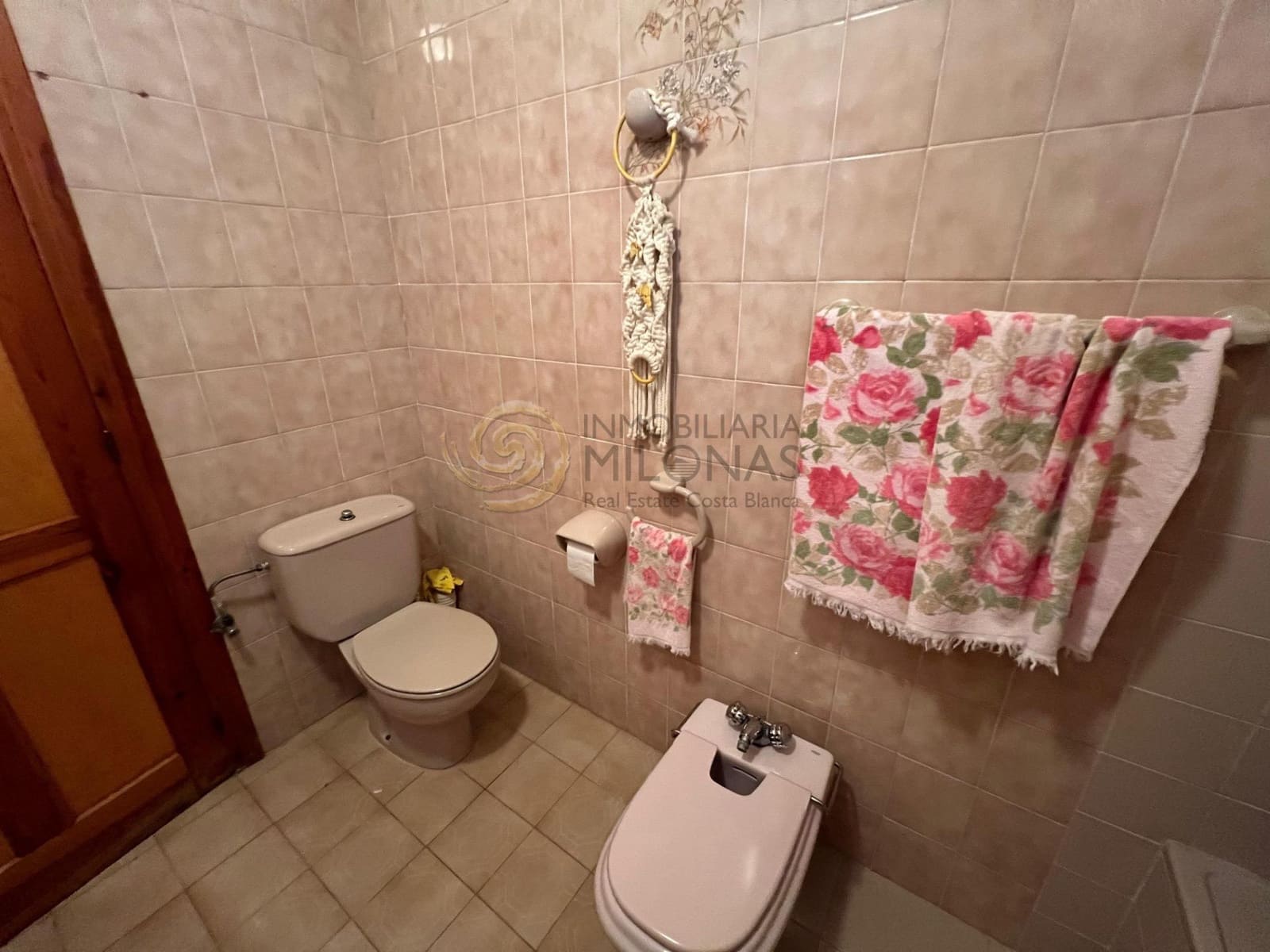 2 makuuhuone Huvila myytävänä paikassa La Nucia - 318 150 € (Ref: 9308605)