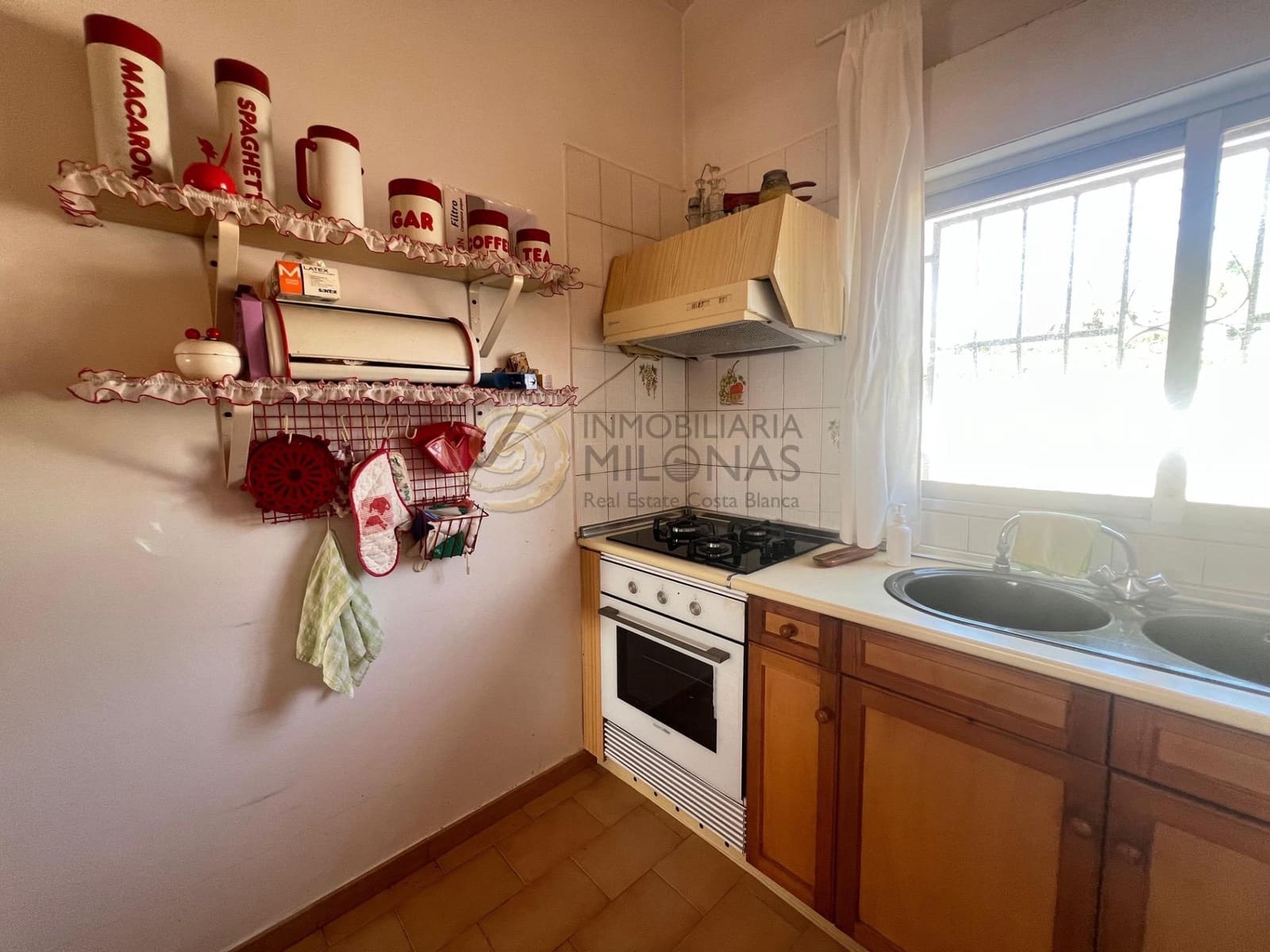 2 makuuhuone Huvila myytävänä paikassa La Nucia - 318 150 € (Ref: 9308605)