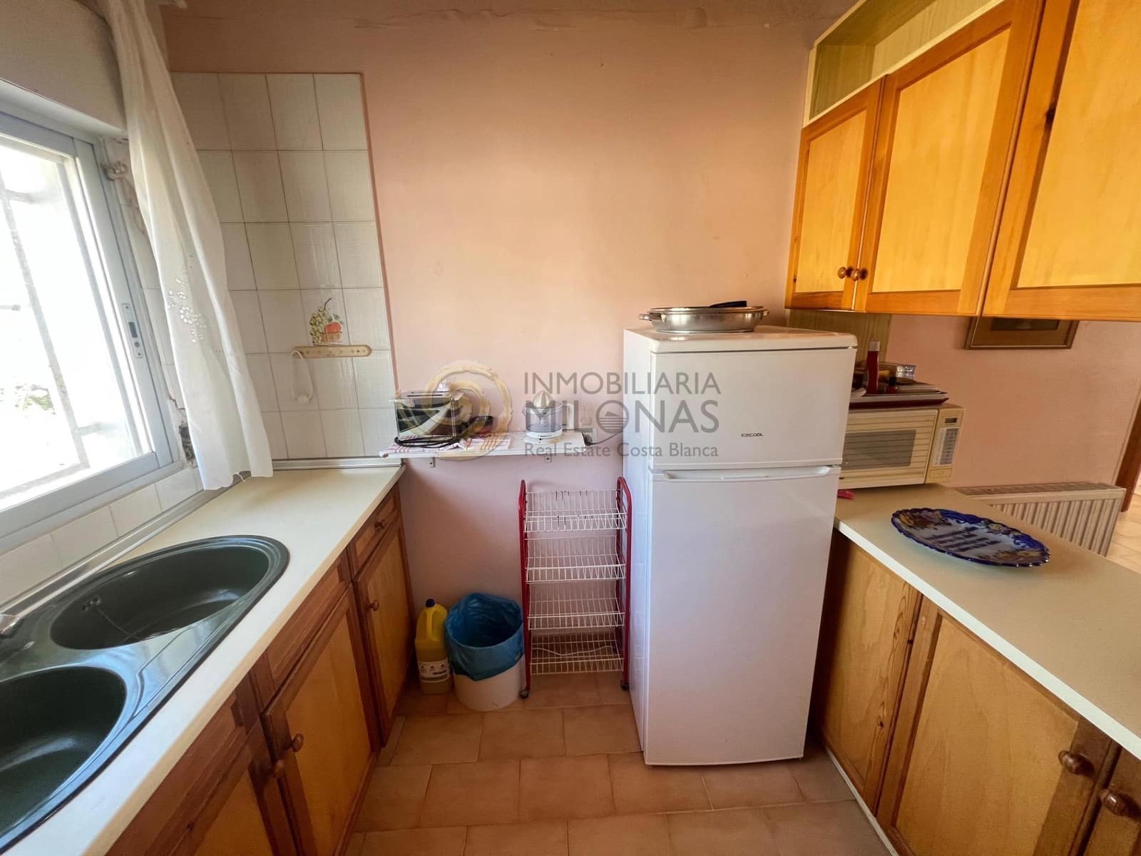 2 makuuhuone Huvila myytävänä paikassa La Nucia - 318 150 € (Ref: 9308605)