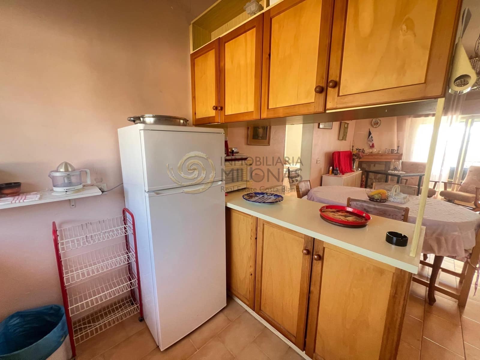 2 makuuhuone Huvila myytävänä paikassa La Nucia - 318 150 € (Ref: 9308605)