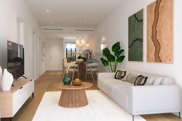 2 sypialnia Mieszkanie na sprzedaż w Alfaz del Pi / L'Alfàs del Pi z basenem - 210 000 € (Ref: 9312961)