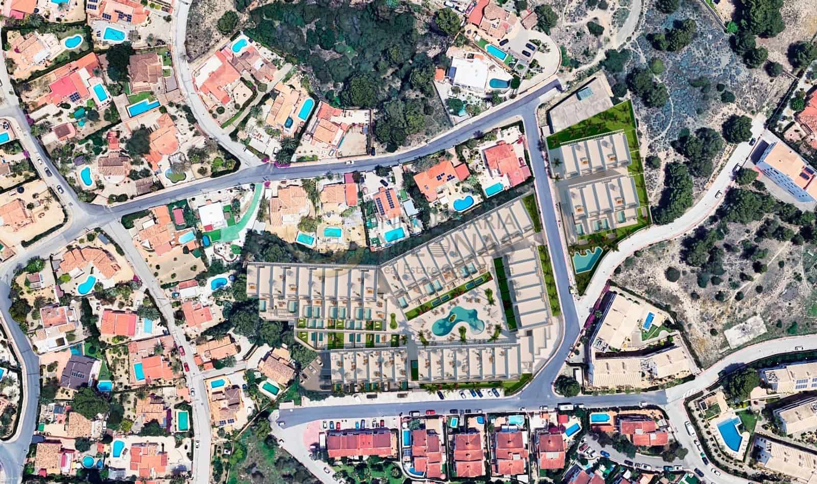 2 sypialnia Mieszkanie na sprzedaż w Alfaz del Pi / L'Alfas del Pi z basenem - 210 000 € (Ref: 9312961)