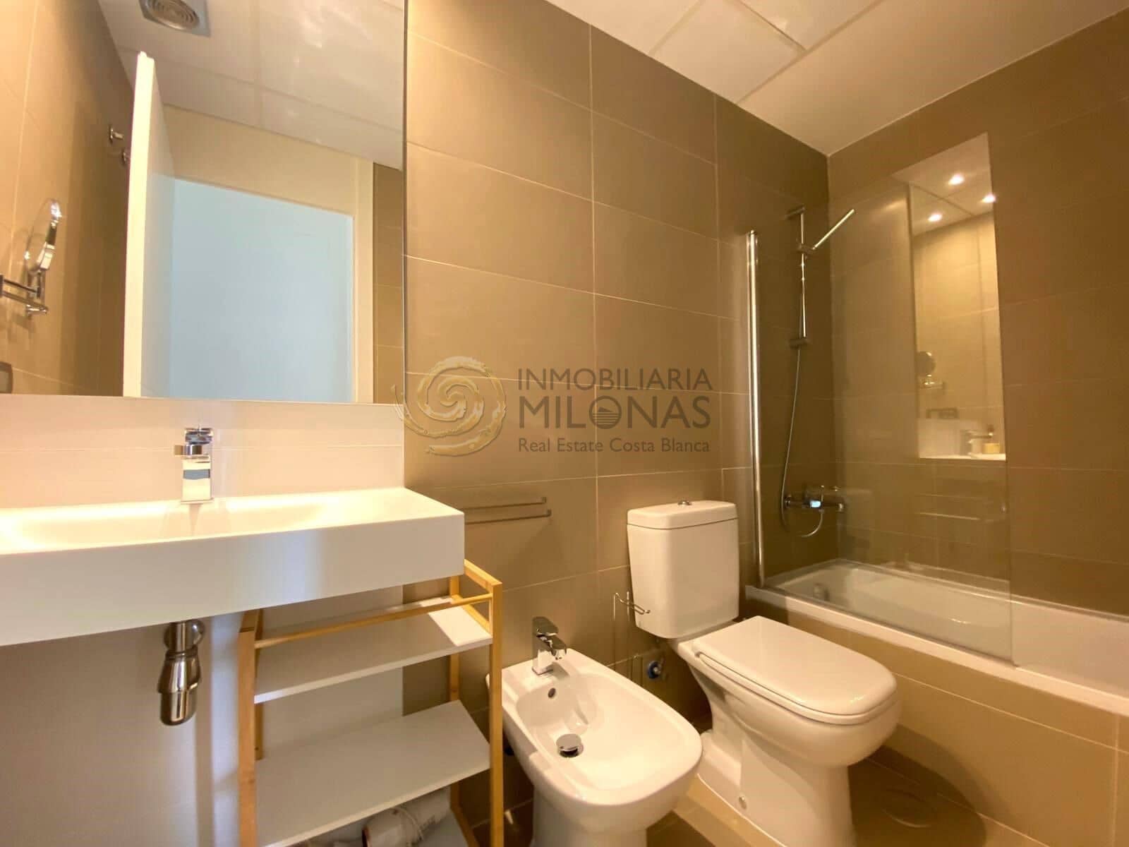 2 sypialnia Apartament na sprzedaż w Benidorm z basenem garażem - 435 000 € (Ref: 9338127)