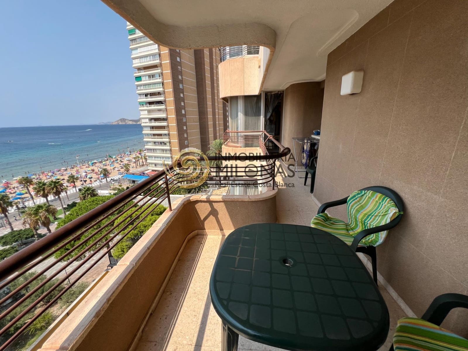 3 bedroom Flat for sale in Benidorm with pool - € 500,000 (Ref: 9341293)
