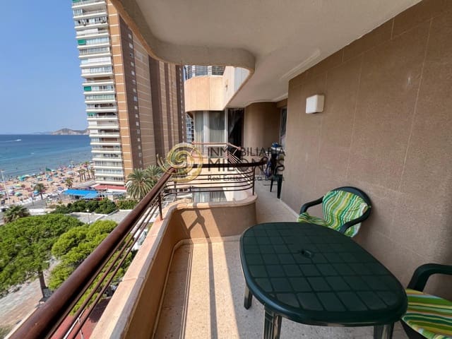 3 slaapkamer Flat te koop in Benidorm met zwembad - € 500.000 (Ref: 9341293)