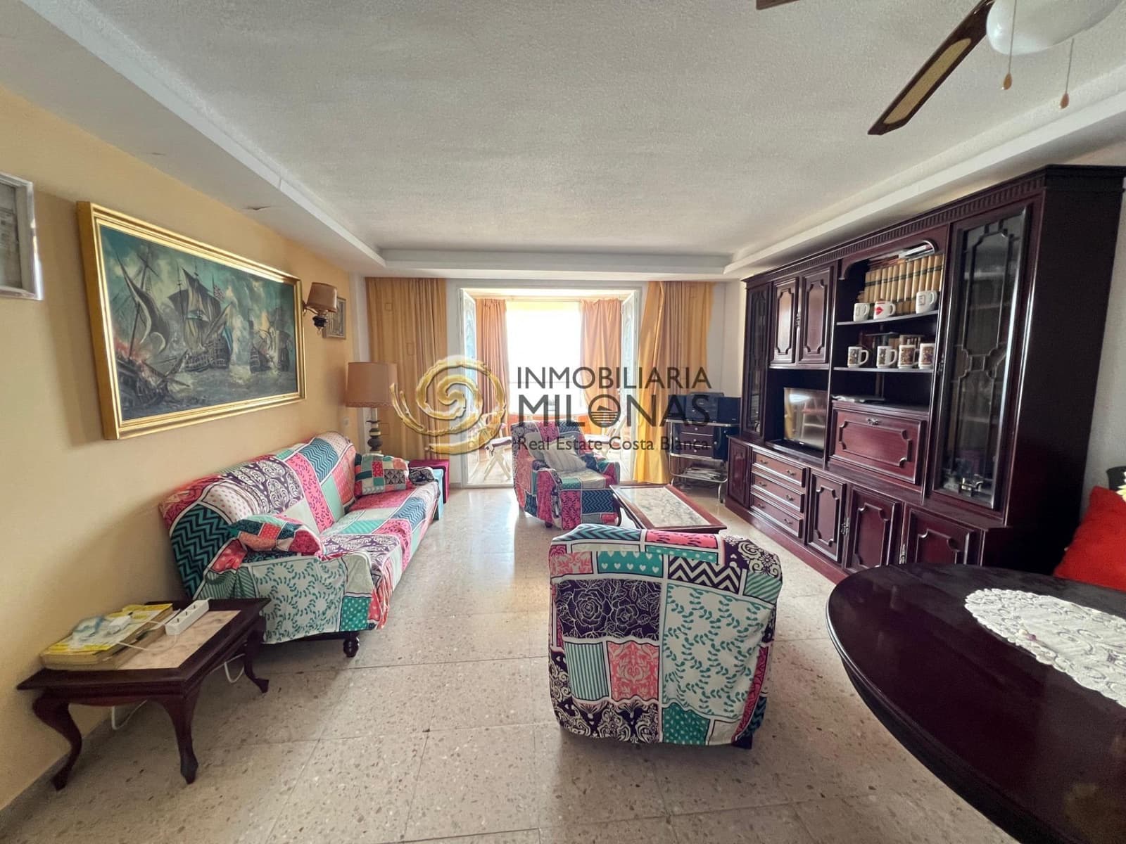 3 bedroom Flat for sale in Benidorm with pool - € 500,000 (Ref: 9341293)