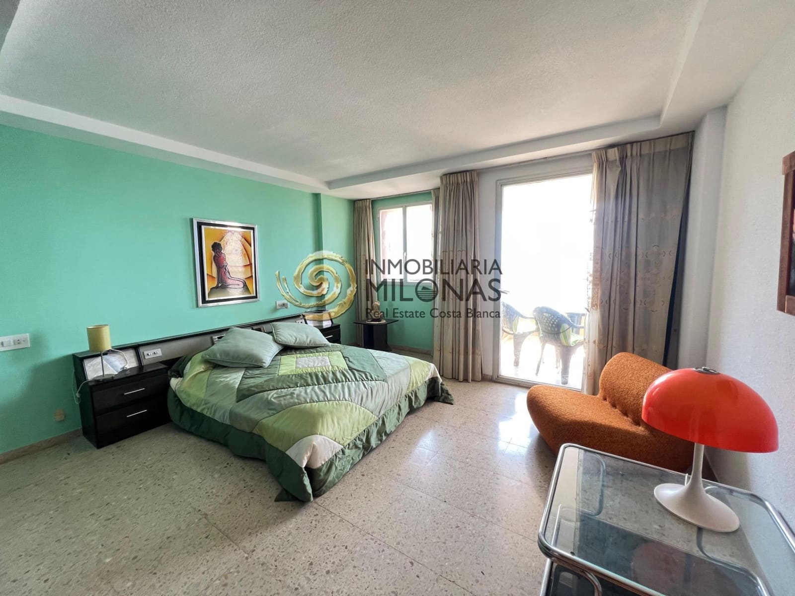 3 bedroom Flat for sale in Benidorm with pool - € 500,000 (Ref: 9341293)