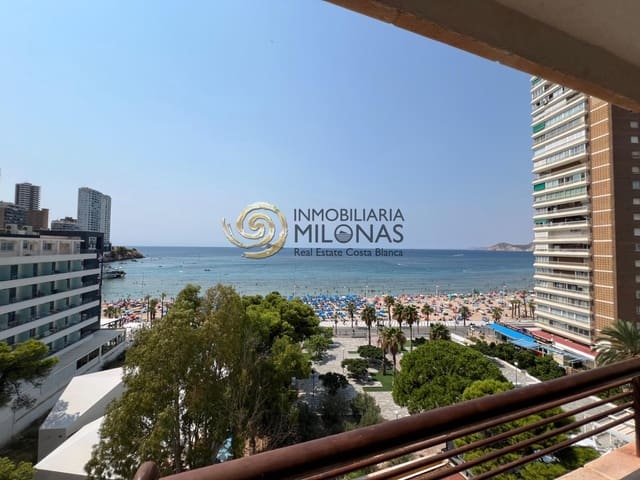 3 slaapkamer Flat te koop in Benidorm met zwembad - € 500.000 (Ref: 9341293)