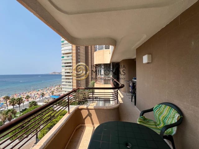 3 slaapkamer Flat te koop in Benidorm met zwembad - € 500.000 (Ref: 9341293)