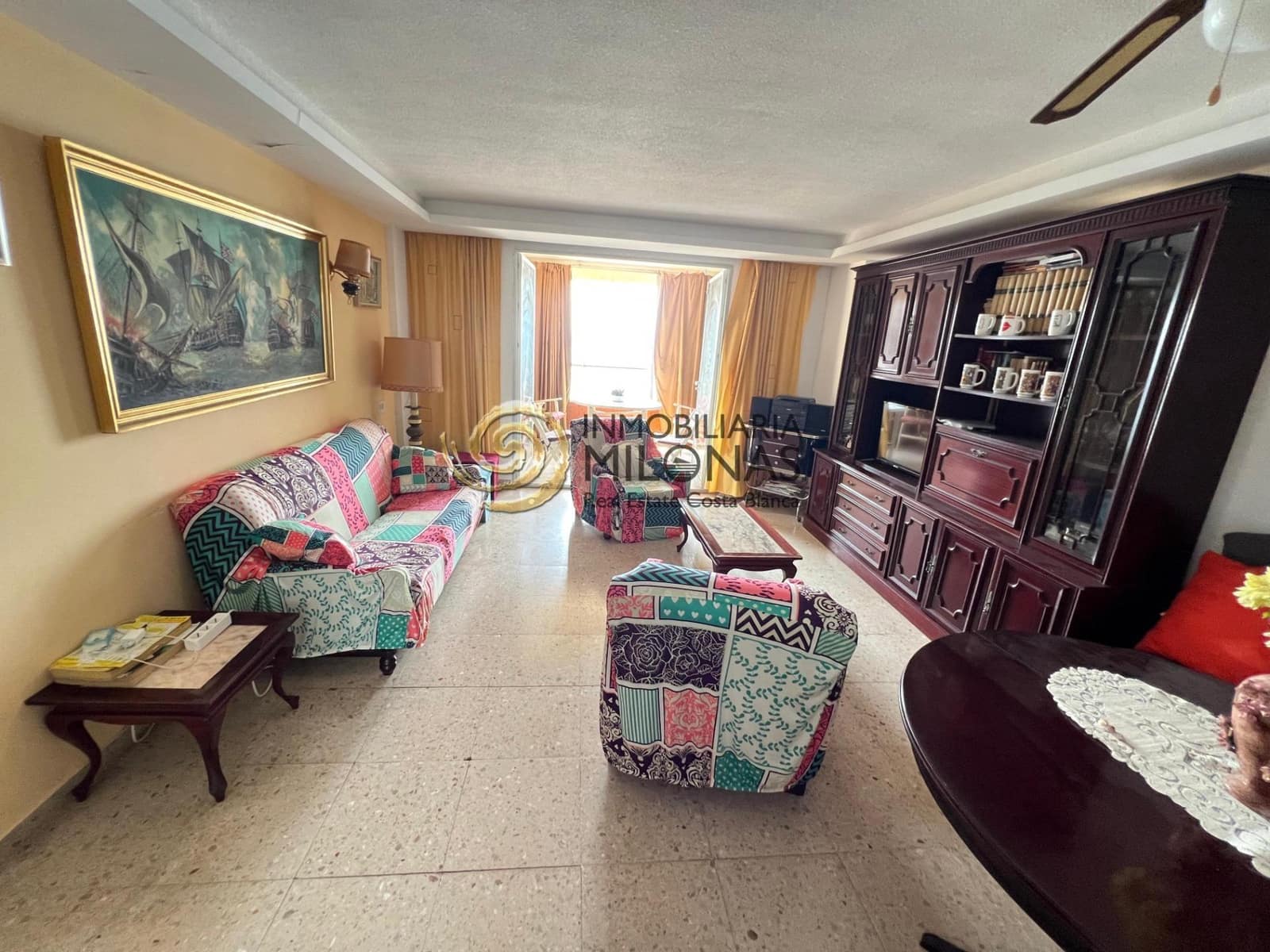 3 bedroom Flat for sale in Benidorm with pool - € 500,000 (Ref: 9341293)