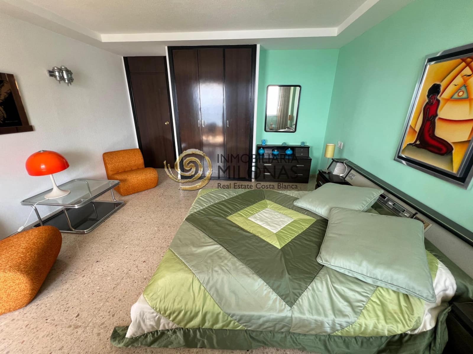 3 bedroom Flat for sale in Benidorm with pool - € 500,000 (Ref: 9341293)