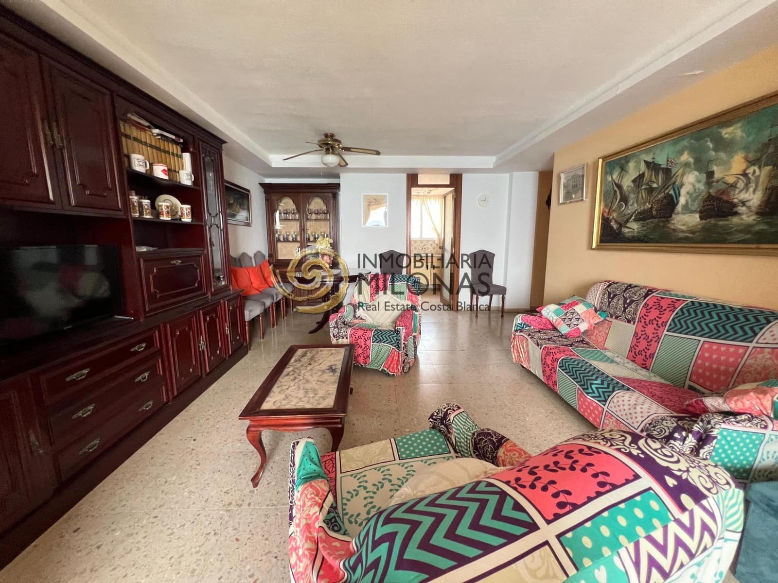 3 bedroom Flat for sale in Benidorm with pool - € 500,000 (Ref: 9341293)