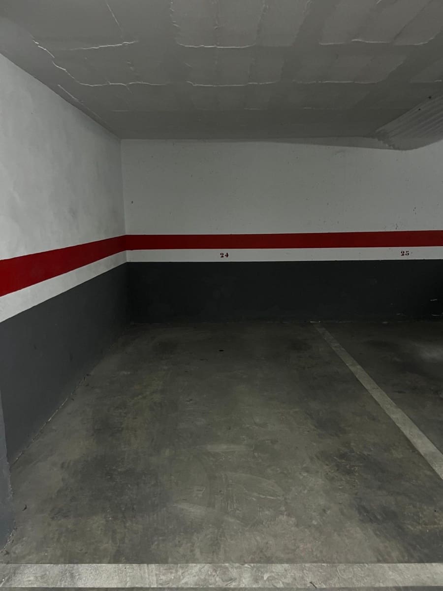 1 makuuhuone Asunto myytävänä paikassa Benidorm mukana uima-altaan 
autotalli - 229 900 € (Ref: 9341294)