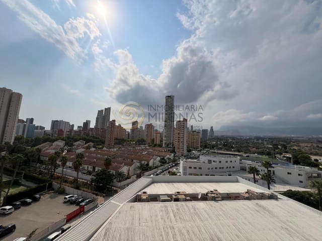 1 sypialnia Mieszkanie na sprzedaż w Rincón de Loix, Benidorm z basenem garażem - 229 900 € (Ref: 9341294)