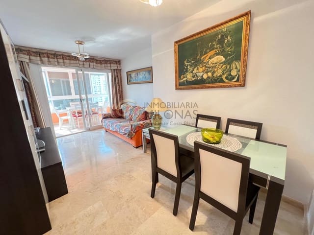 1 sypialnia Mieszkanie na sprzedaż w Rincón de Loix, Benidorm z basenem garażem - 229 900 € (Ref: 9341294)