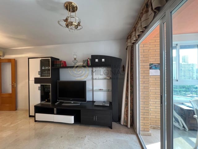 1 sypialnia Mieszkanie na sprzedaż w Rincón de Loix, Benidorm z basenem garażem - 229 900 € (Ref: 9341294)