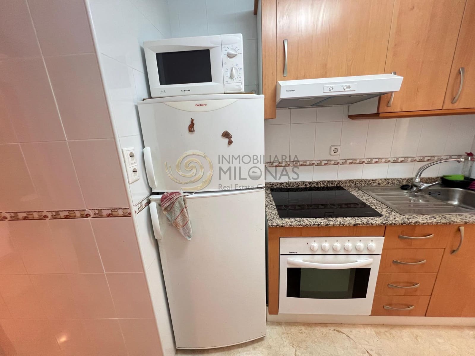 1 makuuhuone Asunto myytävänä paikassa Benidorm mukana uima-altaan 
autotalli - 229 900 € (Ref: 9341294)