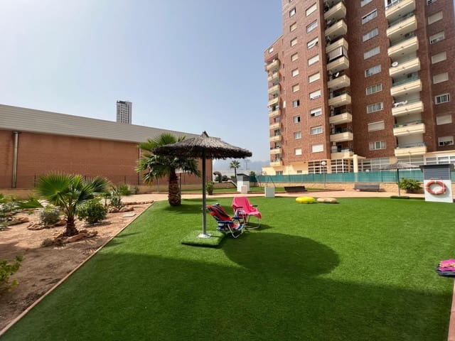 1 sypialnia Mieszkanie na sprzedaż w Rincón de Loix, Benidorm z basenem garażem - 229 900 € (Ref: 9341294)