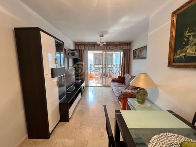 1 sypialnia Mieszkanie na sprzedaż w Rincón de Loix, Benidorm z basenem garażem - 229 900 € (Ref: 9341294)