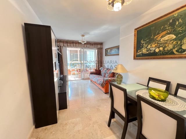 1 sypialnia Mieszkanie na sprzedaż w Rincón de Loix, Benidorm z basenem garażem - 229 900 € (Ref: 9341294)