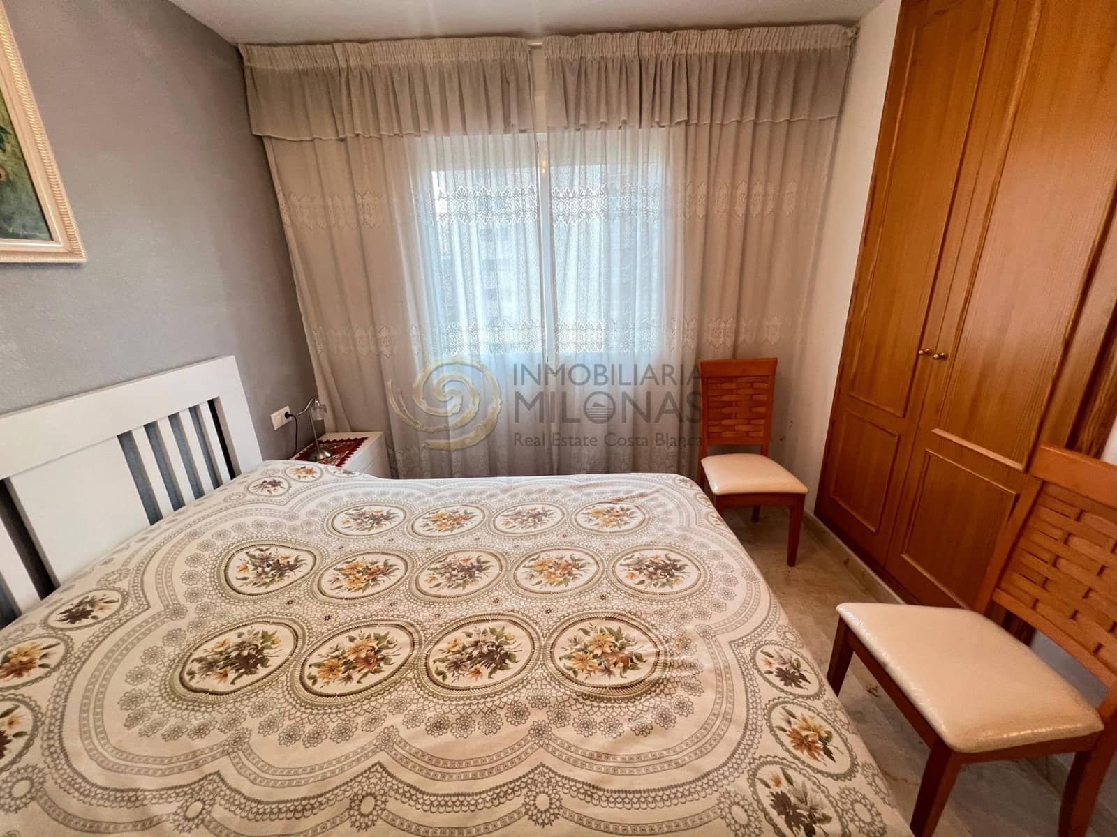 1 makuuhuone Asunto myytävänä paikassa Benidorm mukana uima-altaan 
autotalli - 229 900 € (Ref: 9341294)