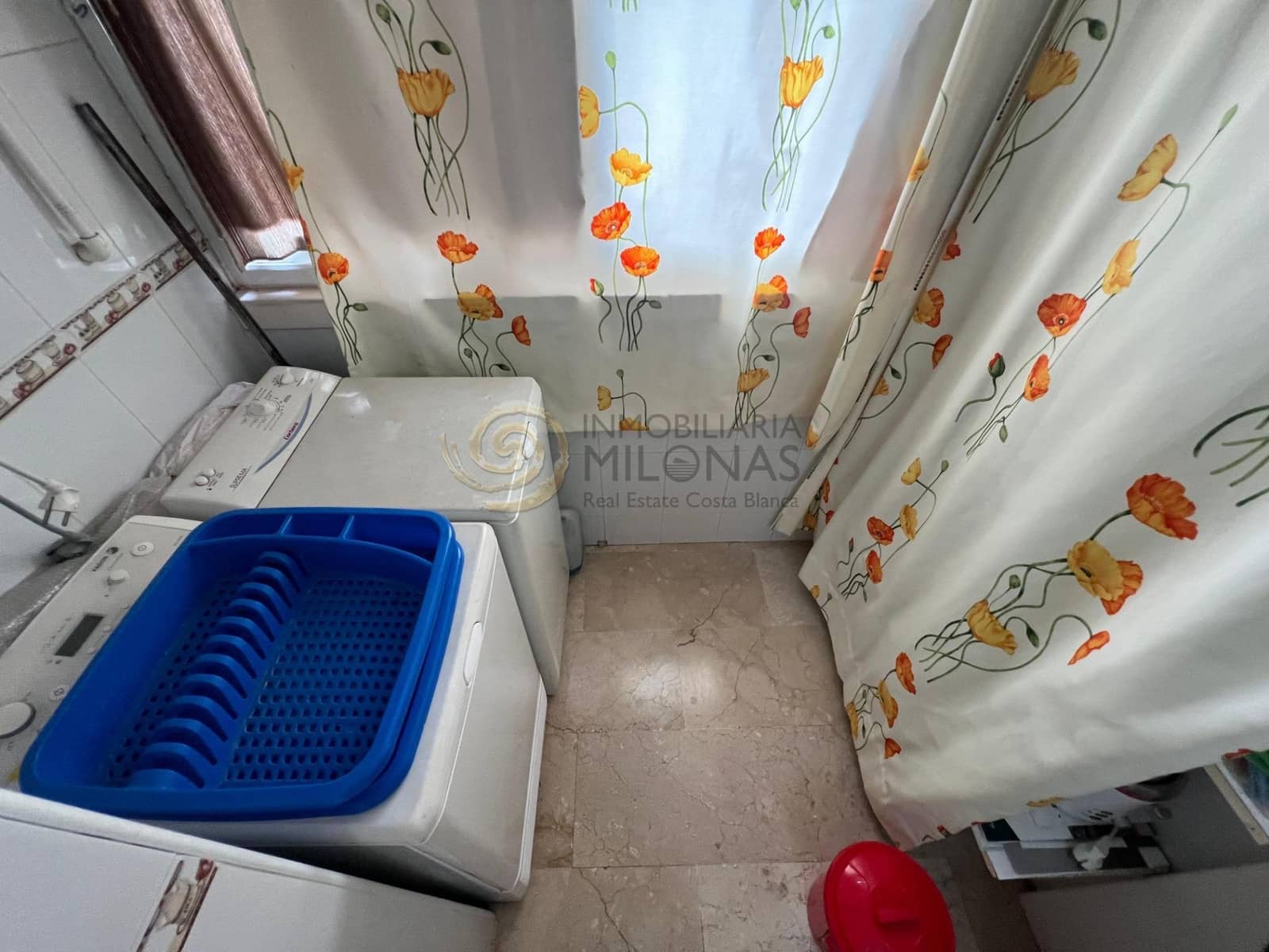 1 makuuhuone Asunto myytävänä paikassa Benidorm mukana uima-altaan 
autotalli - 229 900 € (Ref: 9341294)