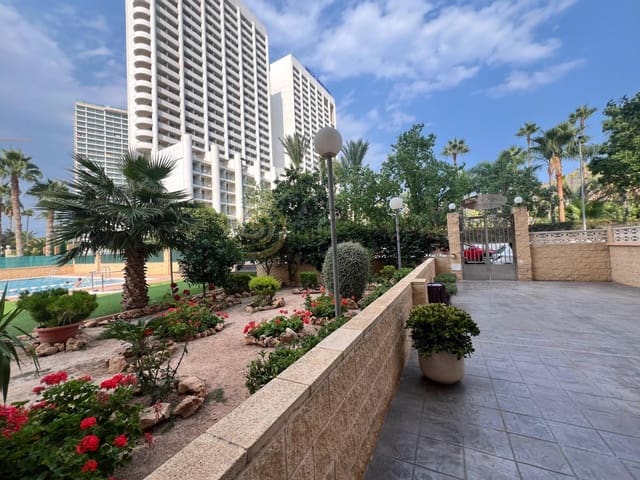 1 sypialnia Mieszkanie na sprzedaż w Rincón de Loix, Benidorm z basenem garażem - 229 900 € (Ref: 9341294)