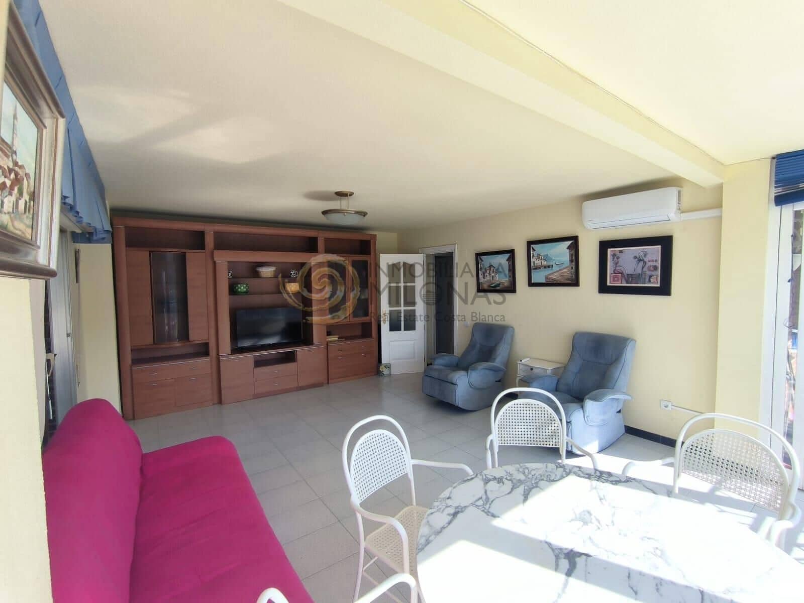 3 sypialnia Mieszkanie na sprzedaż w Benidorm z basenem - 689 500 € (Ref: 9341295)