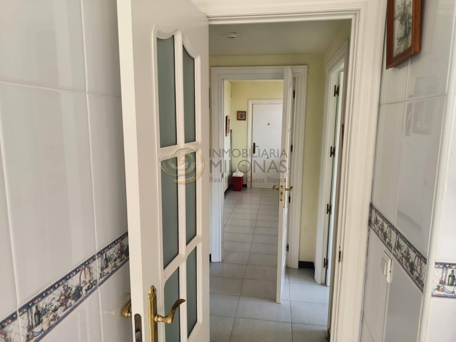 3 sypialnia Mieszkanie na sprzedaż w Benidorm z basenem - 689 500 € (Ref: 9341295)