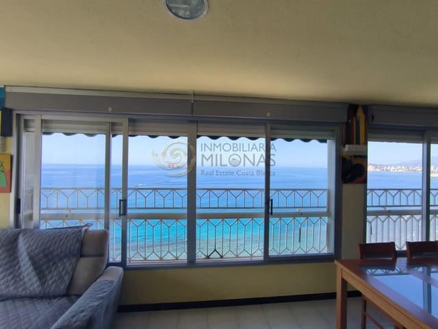 3 sypialnia Mieszkanie na sprzedaż w Benidorm z basenem - 689 500 € (Ref: 9341295)