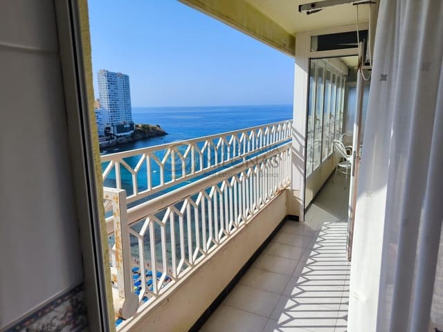3 sypialnia Mieszkanie na sprzedaż w Benidorm z basenem - 689 500 € (Ref: 9341295)