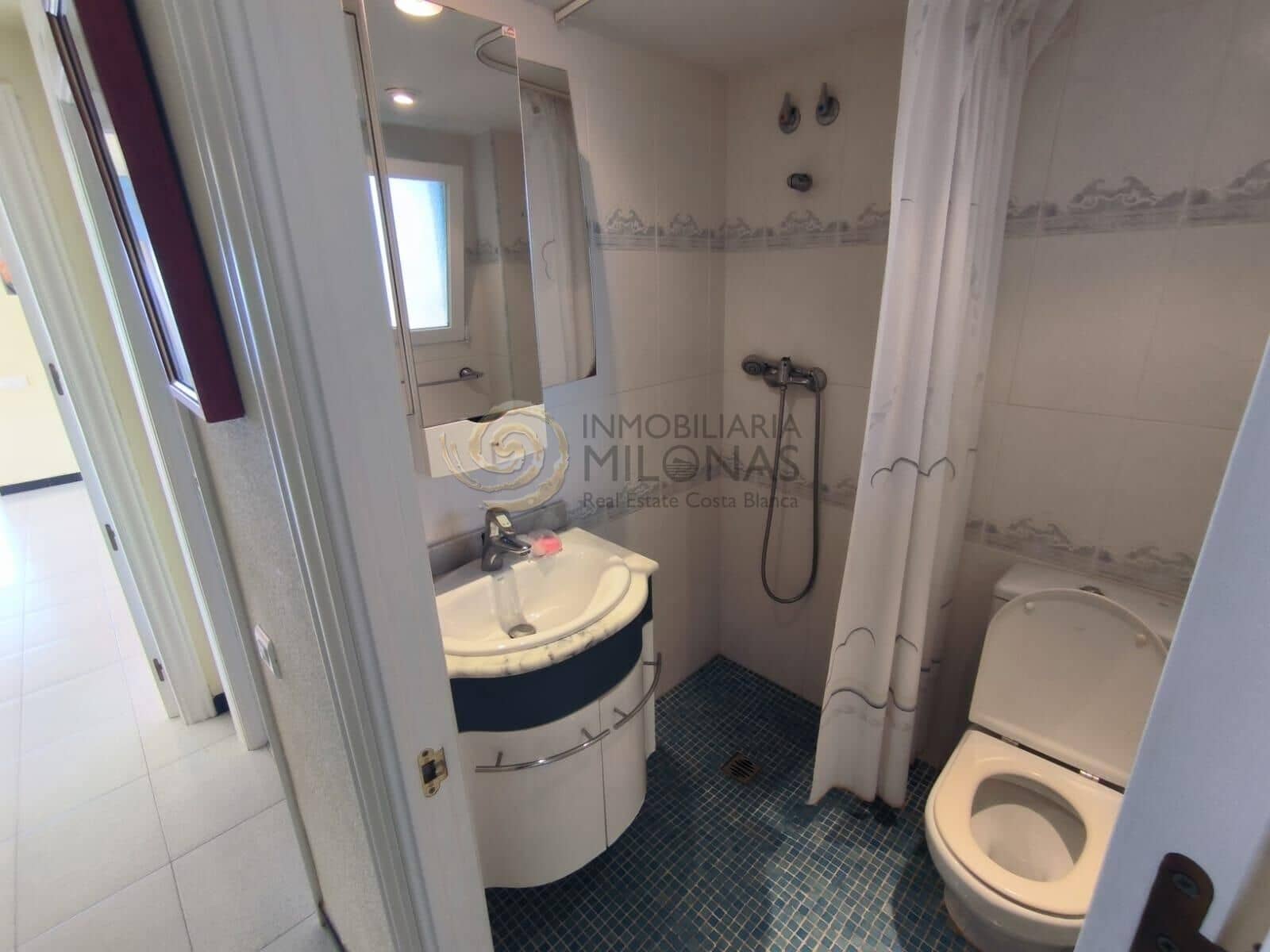 3 sypialnia Mieszkanie na sprzedaż w Benidorm z basenem - 689 500 € (Ref: 9341295)