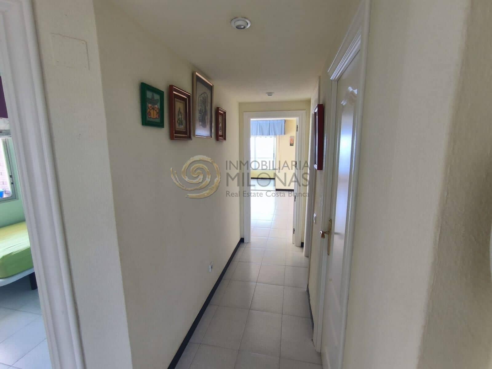 3 sypialnia Mieszkanie na sprzedaż w Benidorm z basenem - 689 500 € (Ref: 9341295)