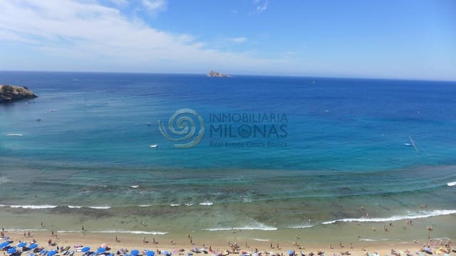 3 sypialnia Mieszkanie na sprzedaż w Benidorm z basenem - 689 500 € (Ref: 9341295)