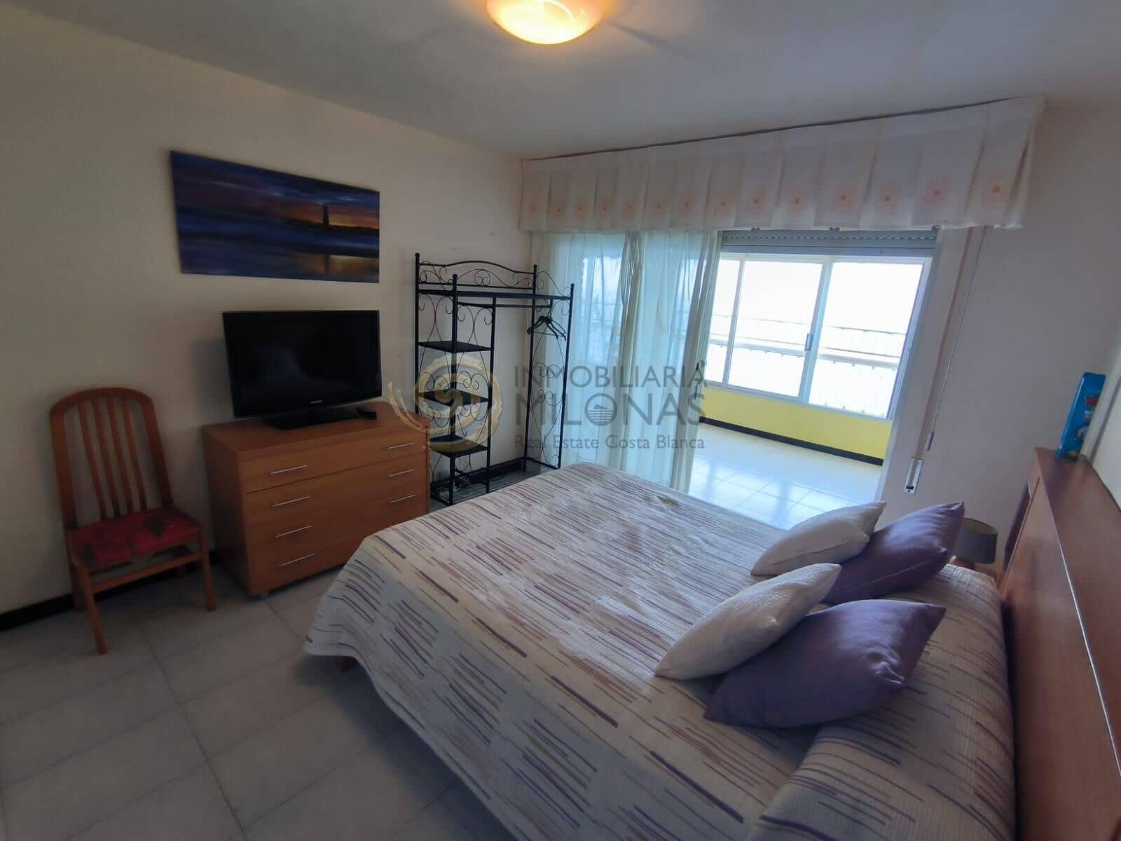 3 sypialnia Mieszkanie na sprzedaż w Benidorm z basenem - 689 500 € (Ref: 9341295)