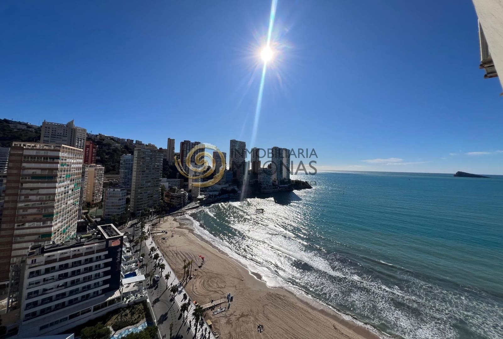 3 camera da letto Appartamento in vendita in Benidorm con piscina - 689.500 € (Rif: 9341295)