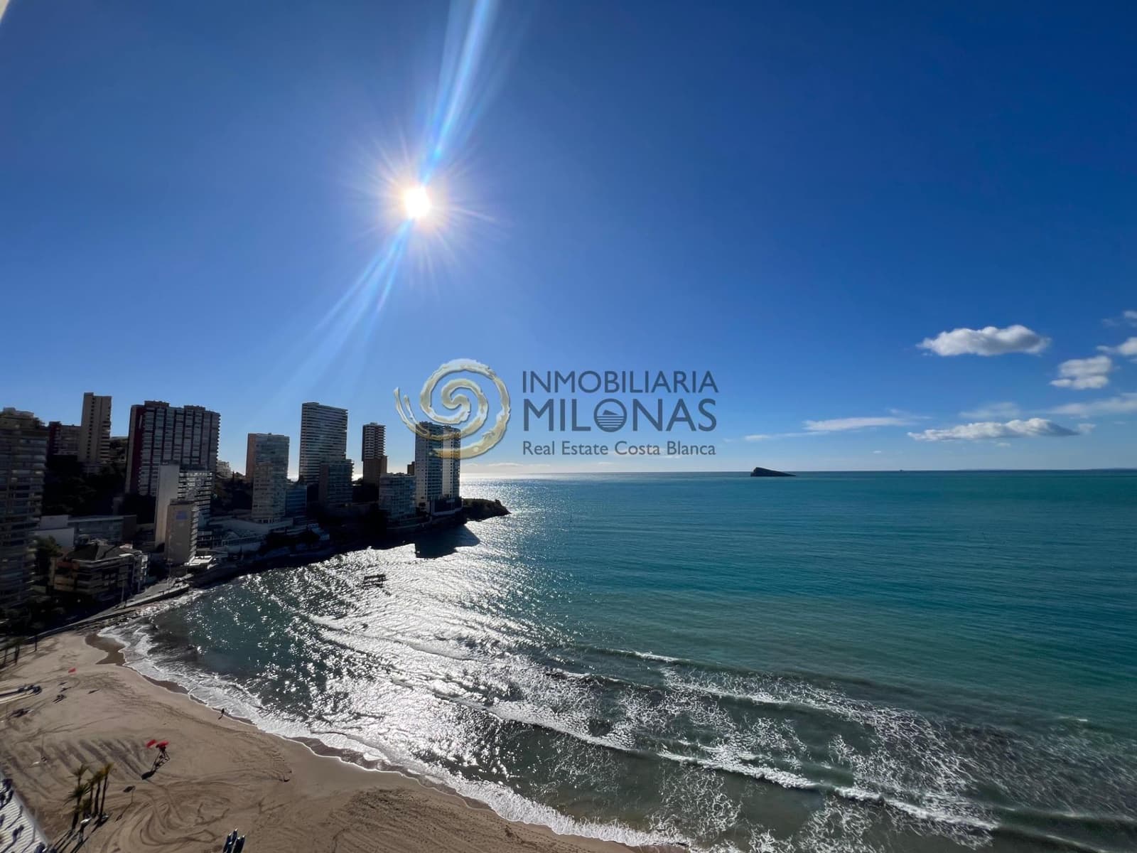 3 camera da letto Appartamento in vendita in Benidorm con piscina - 689.500 € (Rif: 9341295)