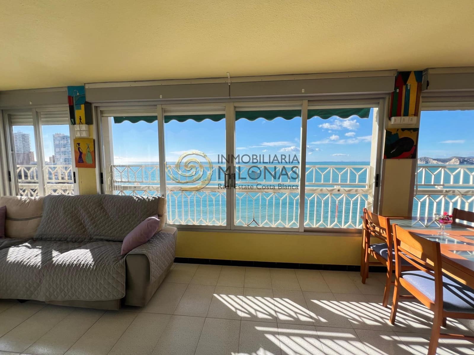 3 camera da letto Appartamento in vendita in Benidorm con piscina - 689.500 € (Rif: 9341295)