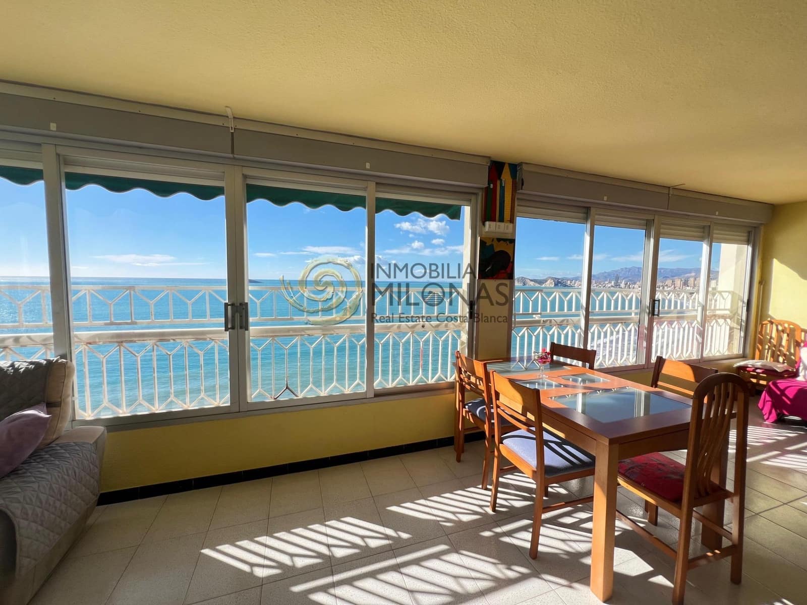 3 camera da letto Appartamento in vendita in Benidorm con piscina - 689.500 € (Rif: 9341295)