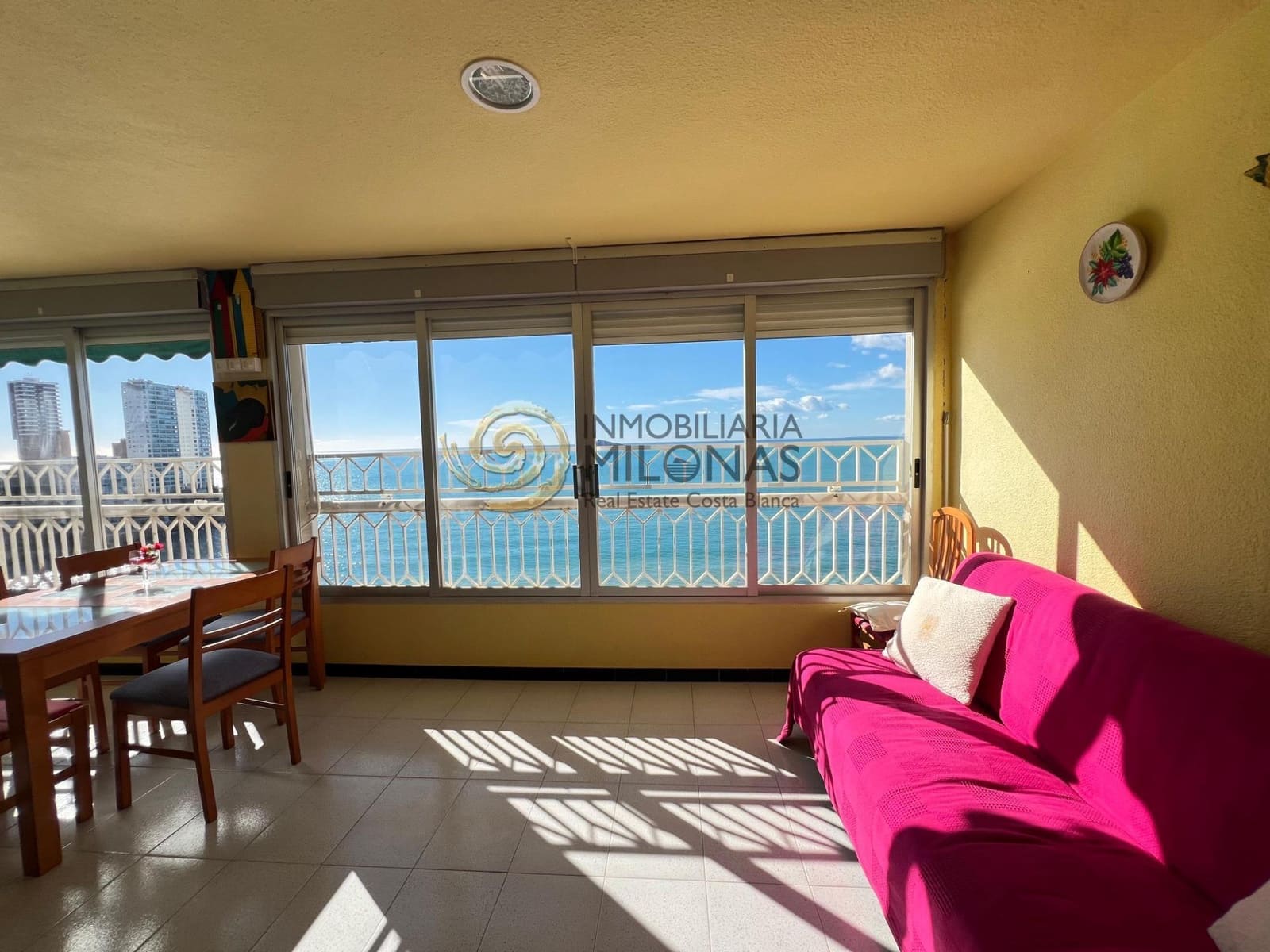 3 camera da letto Appartamento in vendita in Benidorm con piscina - 689.500 € (Rif: 9341295)