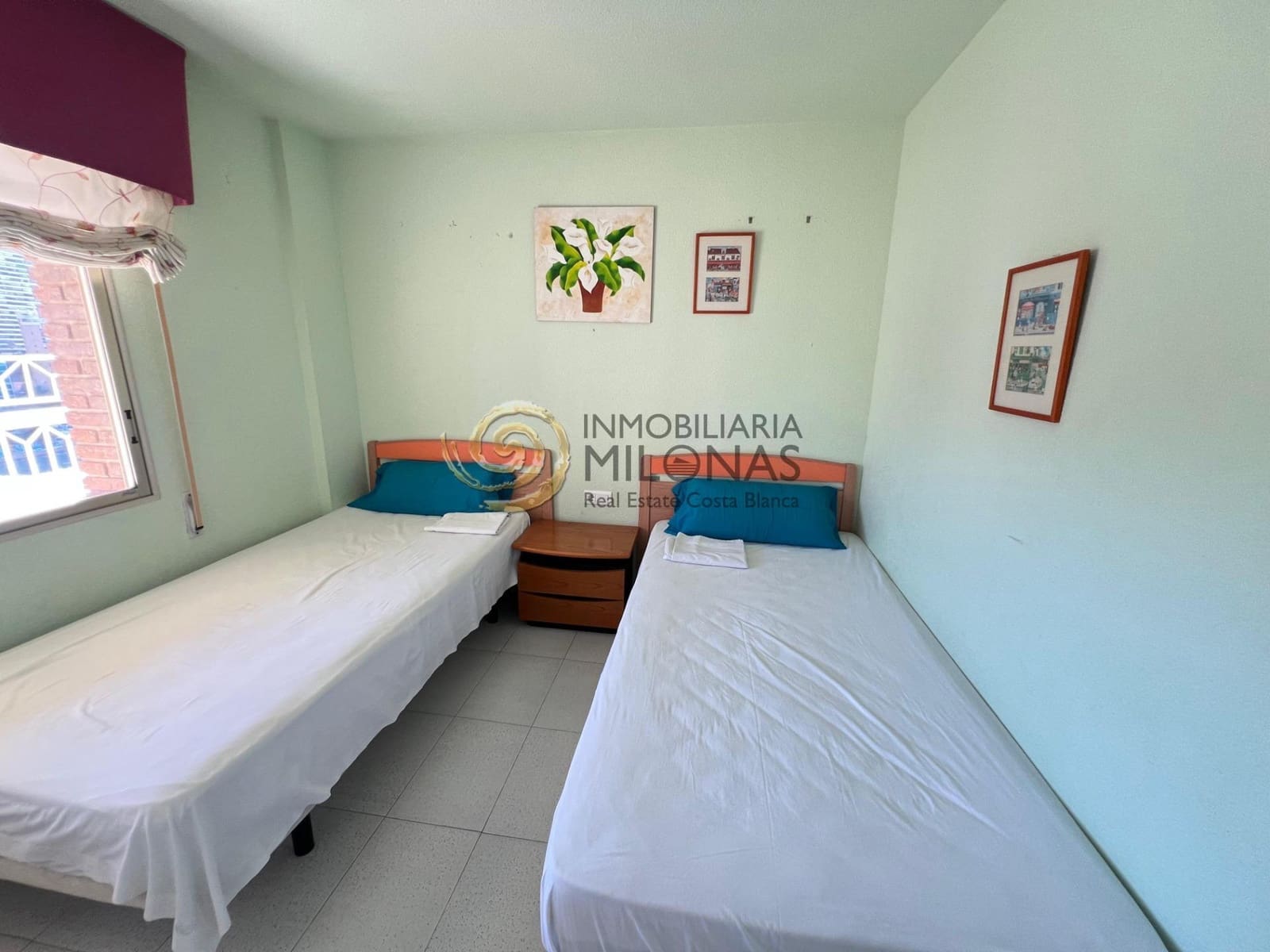 3 camera da letto Appartamento in vendita in Benidorm con piscina - 689.500 € (Rif: 9341295)