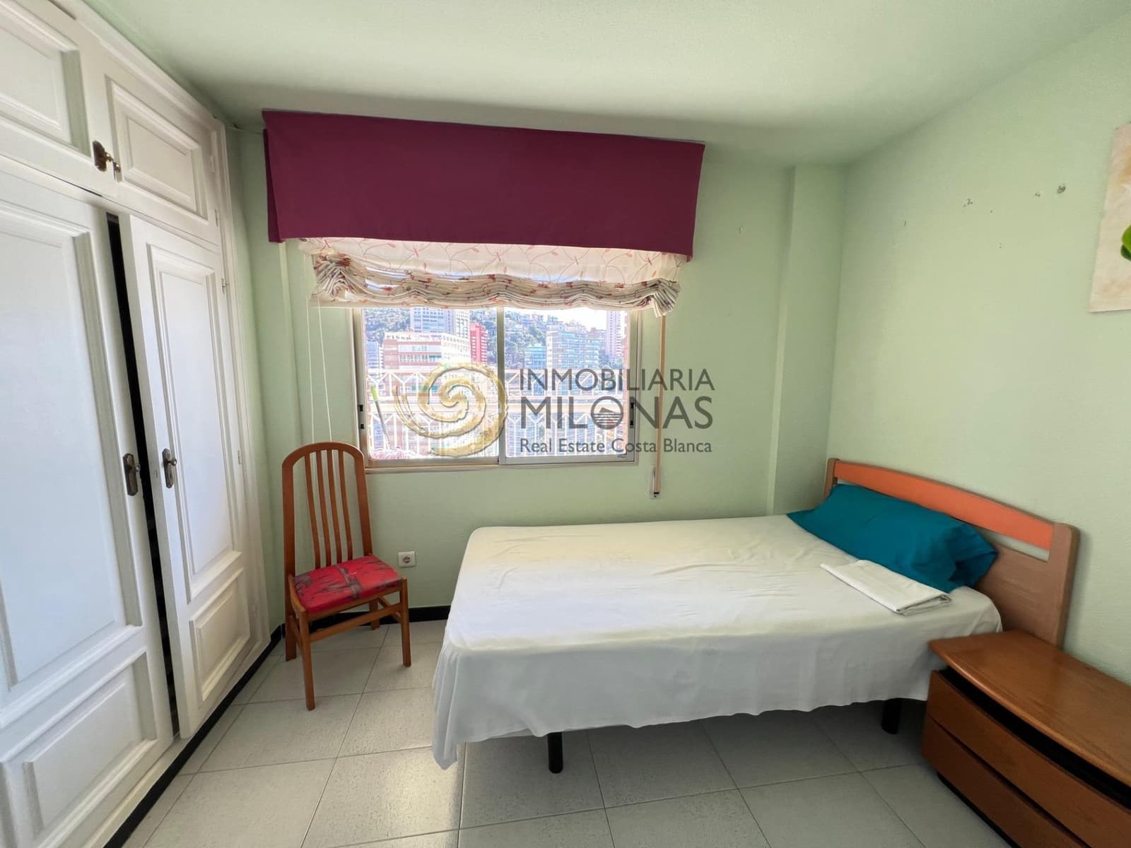 3 camera da letto Appartamento in vendita in Benidorm con piscina - 689.500 € (Rif: 9341295)