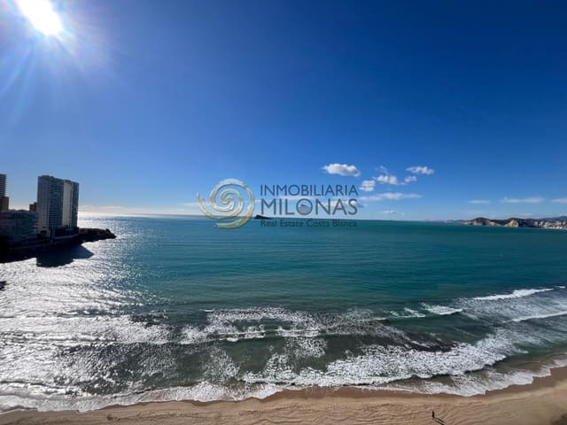 3 soveværelse Lejlighed til salg i Benidorm med swimmingpool - € 689.500 (Ref: 9341295)