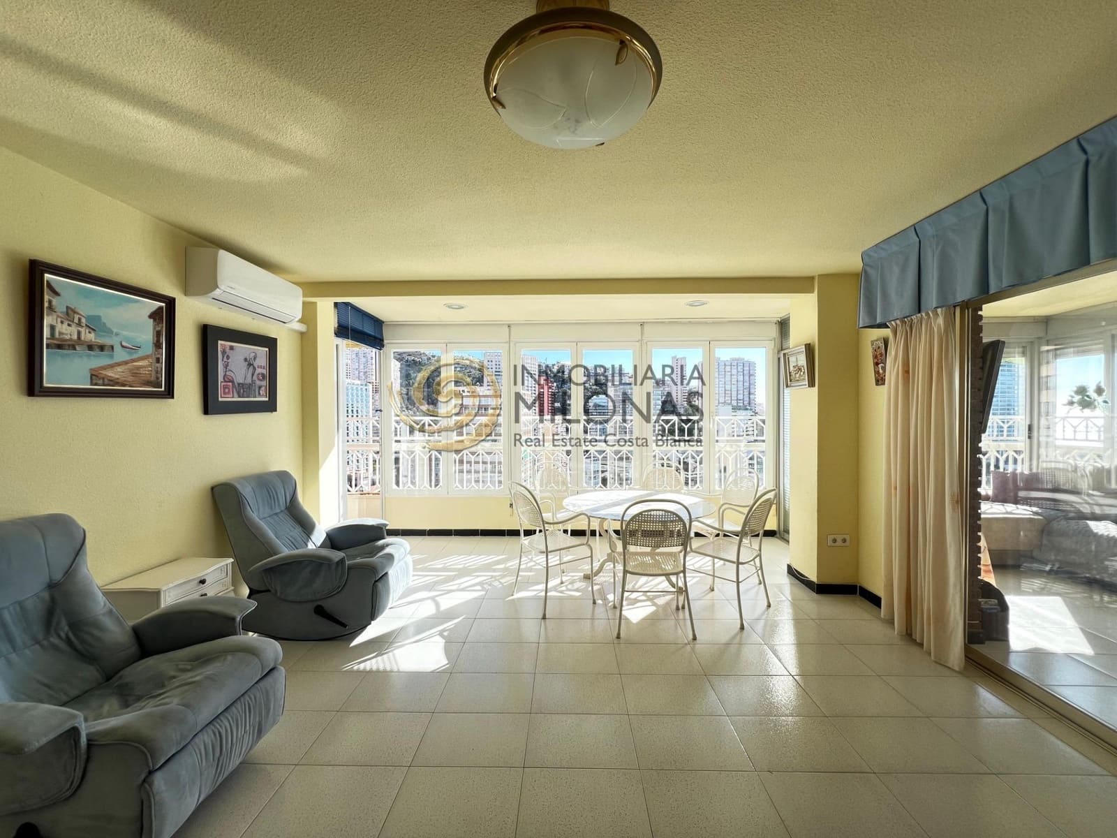 3 camera da letto Appartamento in vendita in Benidorm con piscina - 689.500 € (Rif: 9341295)