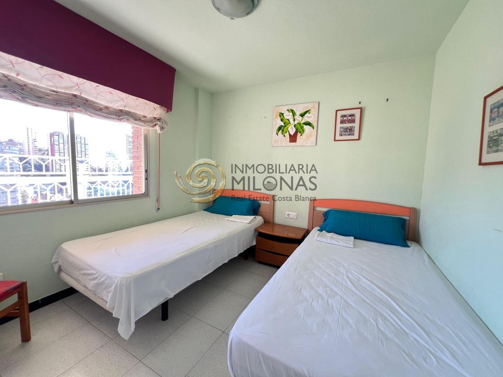 3 camera da letto Appartamento in vendita in Benidorm con piscina - 689.500 € (Rif: 9341295)