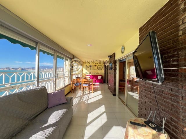 3 soveværelse Lejlighed til salg i Benidorm med swimmingpool - € 689.500 (Ref: 9341295)