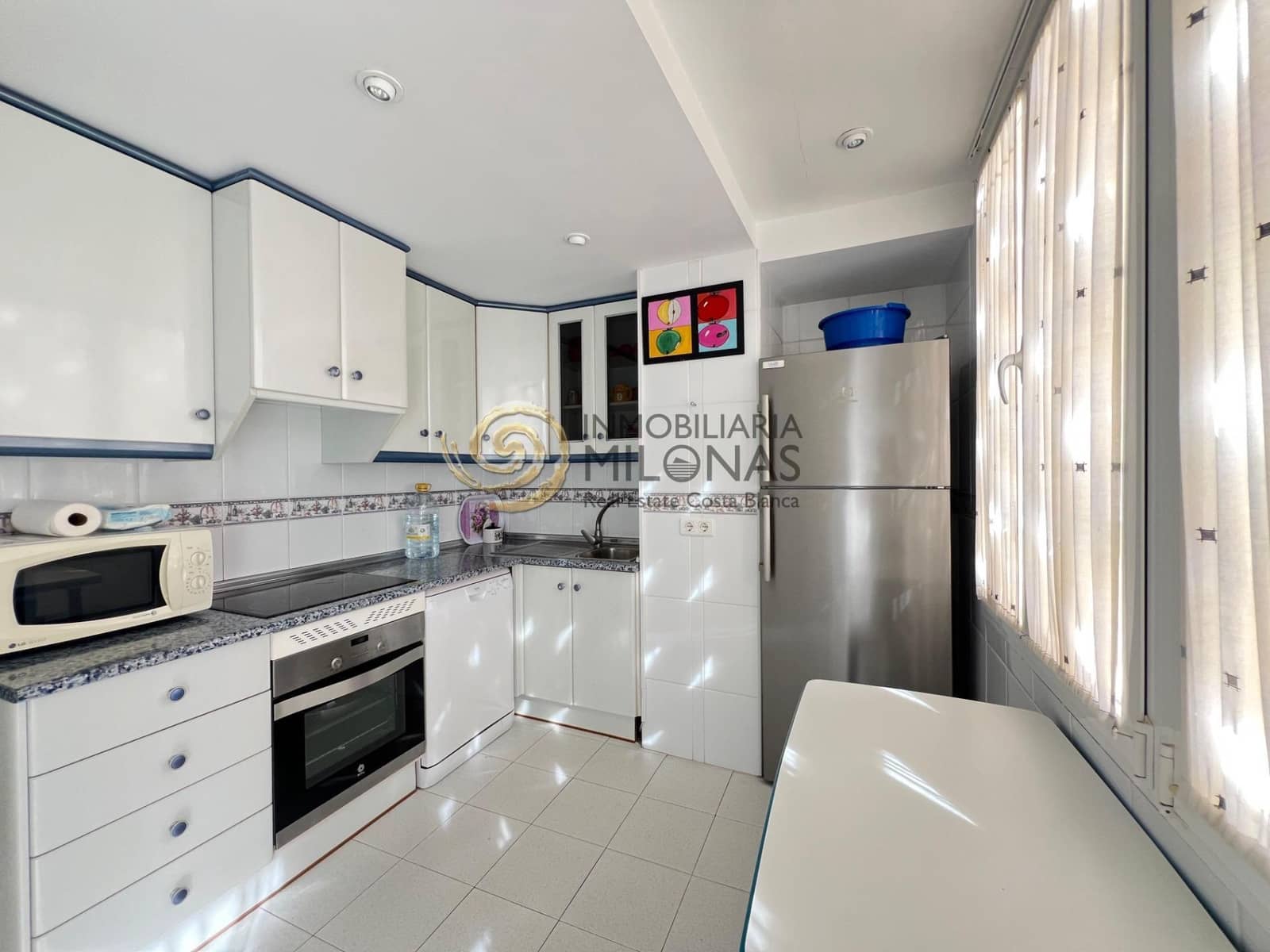 3 camera da letto Appartamento in vendita in Benidorm con piscina - 689.500 € (Rif: 9341295)