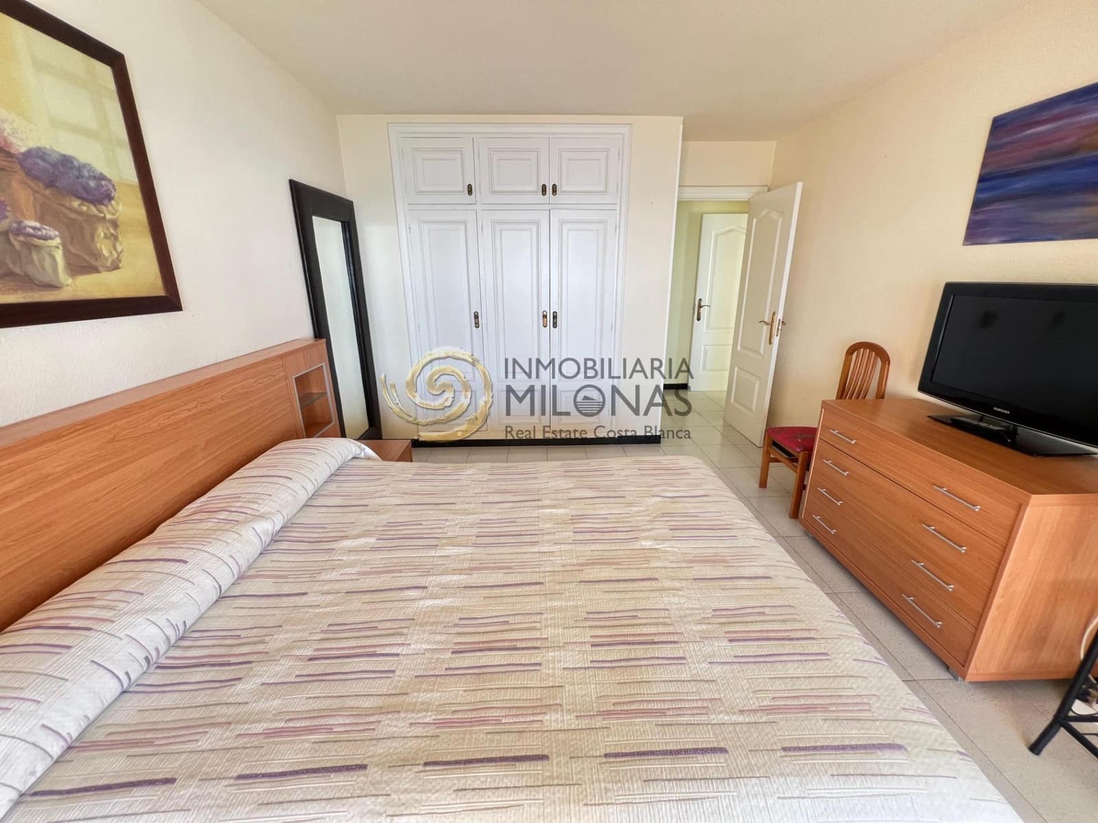 3 camera da letto Appartamento in vendita in Benidorm con piscina - 689.500 € (Rif: 9341295)