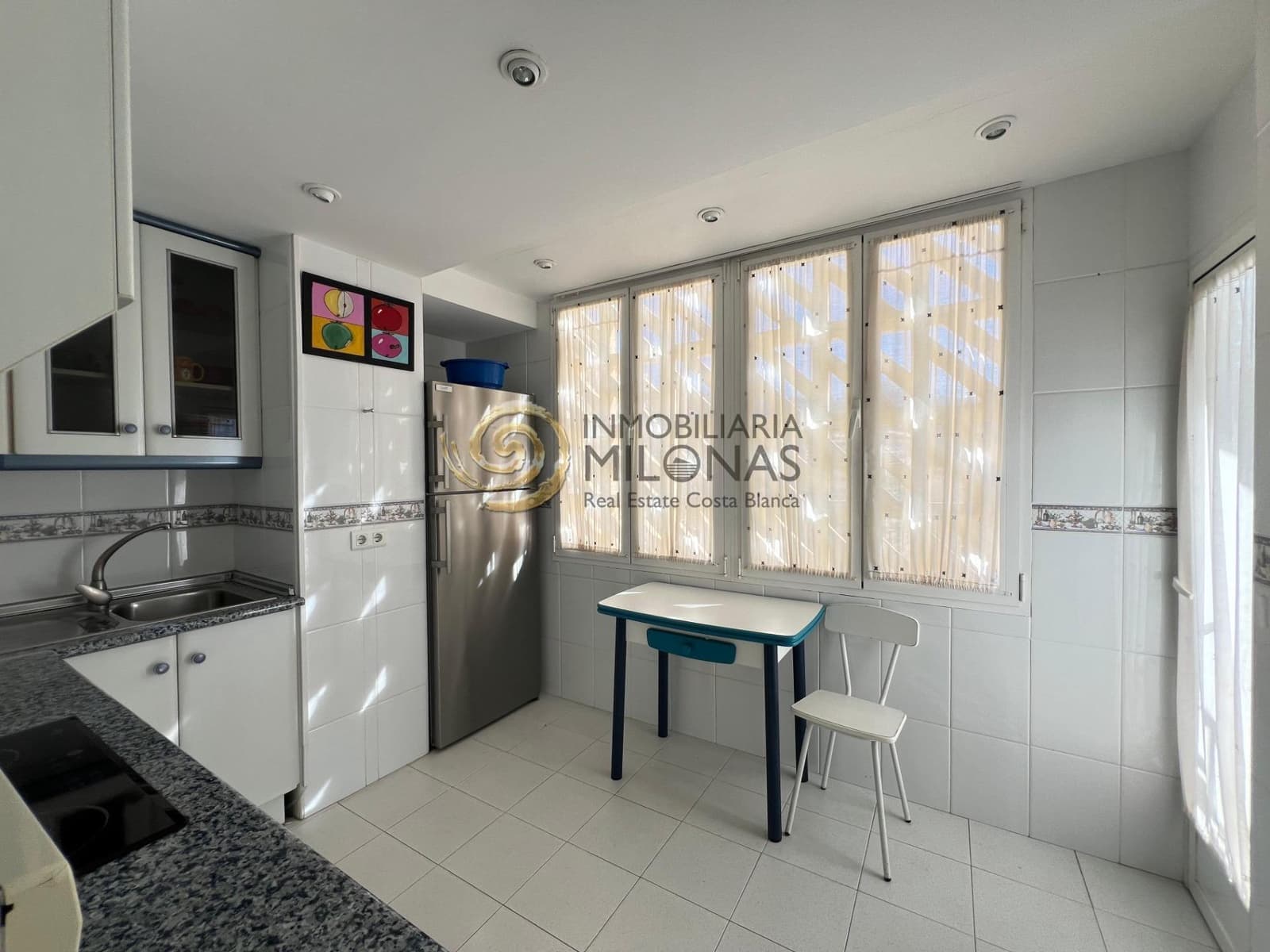 3 camera da letto Appartamento in vendita in Benidorm con piscina - 689.500 € (Rif: 9341295)